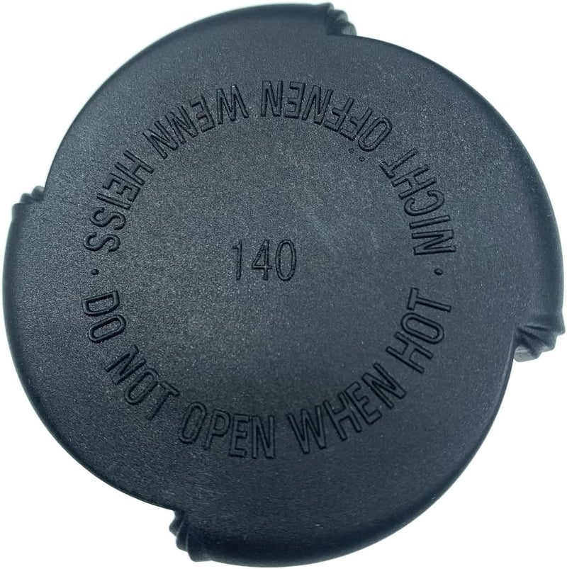 bekelan Radiator Expansion Tank Coolant Reservoir Cap Cover For BMW 318i 318is 325 325e 325i 325is 325iX 325es 525i,140 KPa(1.4bar) Coolant Overflow Tank Cap Replace 17137639023 Coolant cap - Image 1